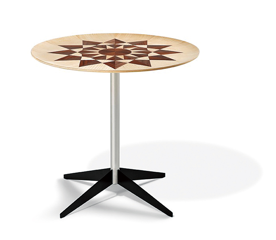 Nelson Round Tray Table (Herman Miller／George Nelson)