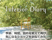 Interior Diary