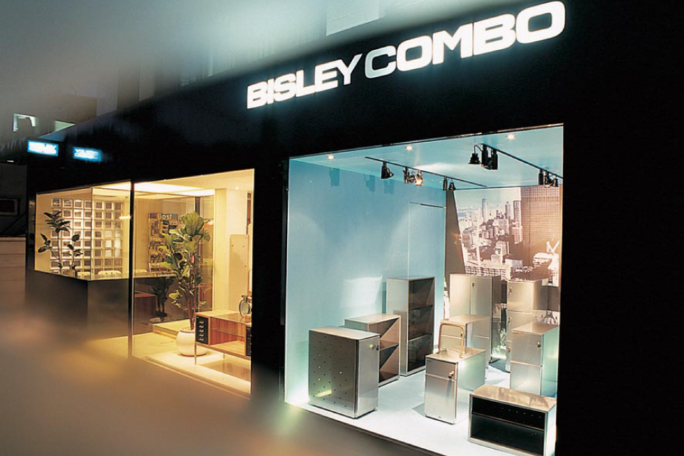 BISLEY COMBO | 表参道