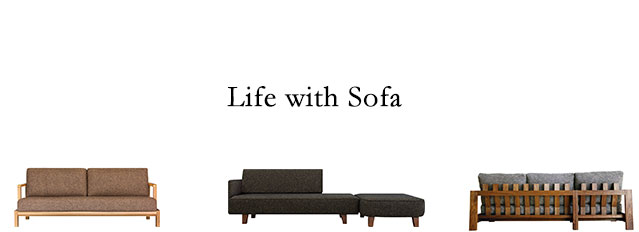 Life with Sofa