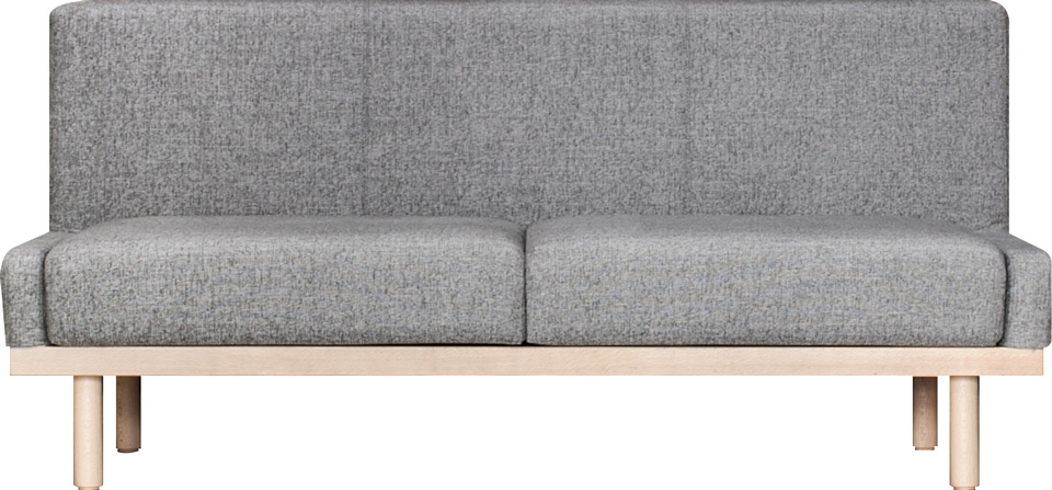 flannel sofa harban